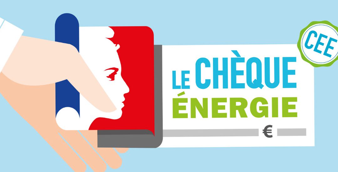 Le chèque énergie pris en charge par Kit extension