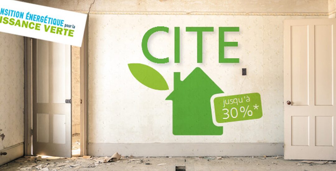 Le CITE : une aide financière dédiée à la rénovation énergétique