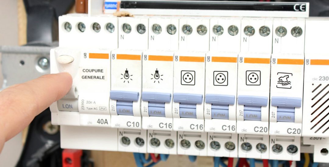 Choisir un disjoncteur pour l'éclairage